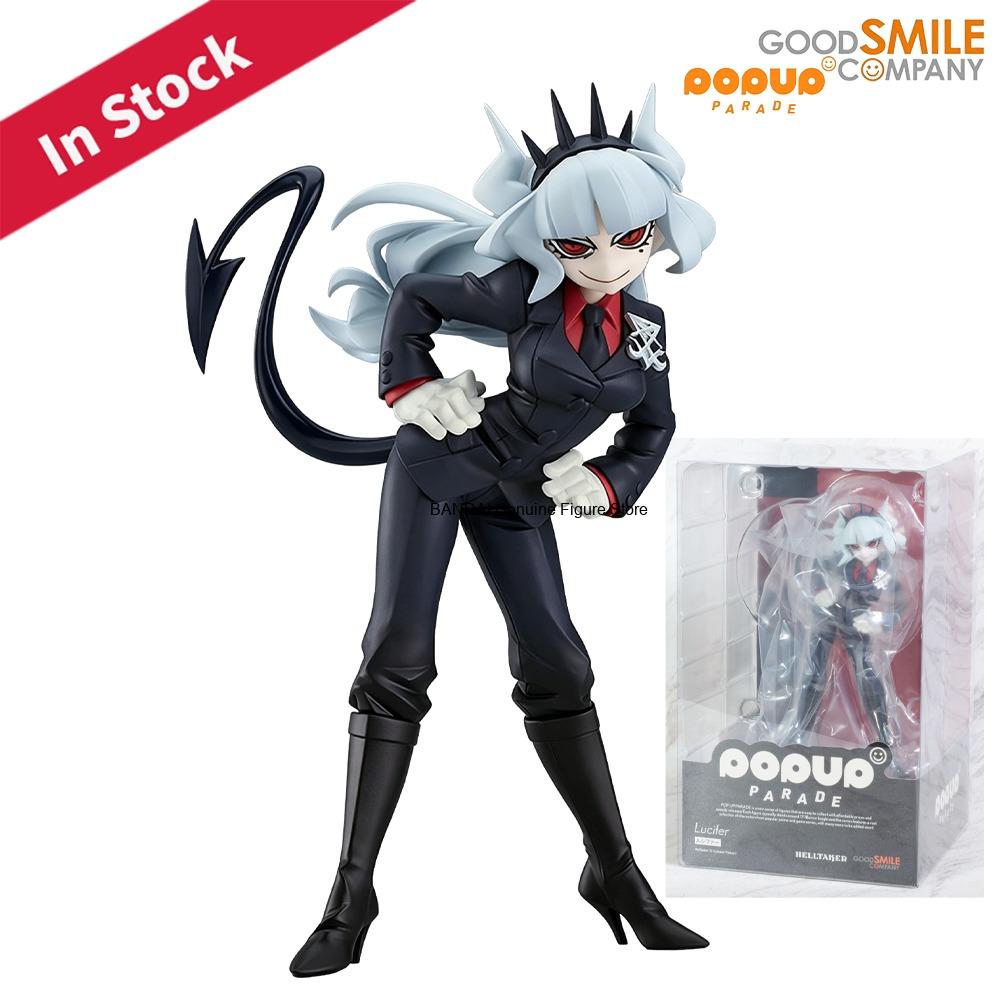 Good Smile Company Pop Up Parade - 100% Asli, Tersedia, Figur Anime Helltaker