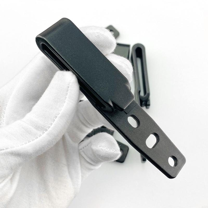 D Ring Strap - Klip Sarung Pistol KYDEX IWB, Klip
