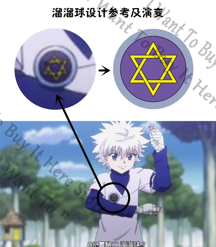 HUNTER×HUNTER, Kostum Cosplay  - Cosplay Prop Making ulasan dan harga