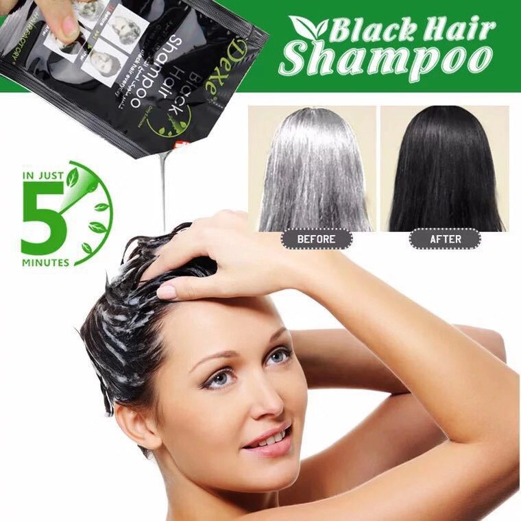 10 Buah Sampo Rambut Hitam Cep - Hair Spray Color ulasan dan harga