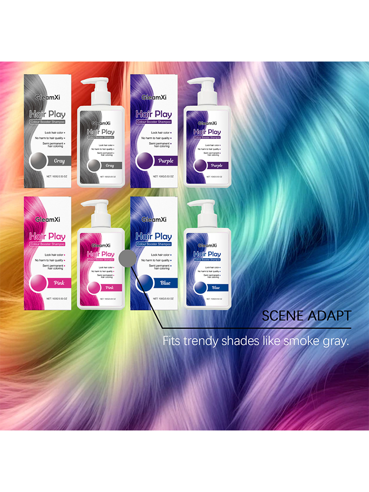 Seri Sampo Perawatan Rambut -  - Hair Spray Color ulasan dan harga