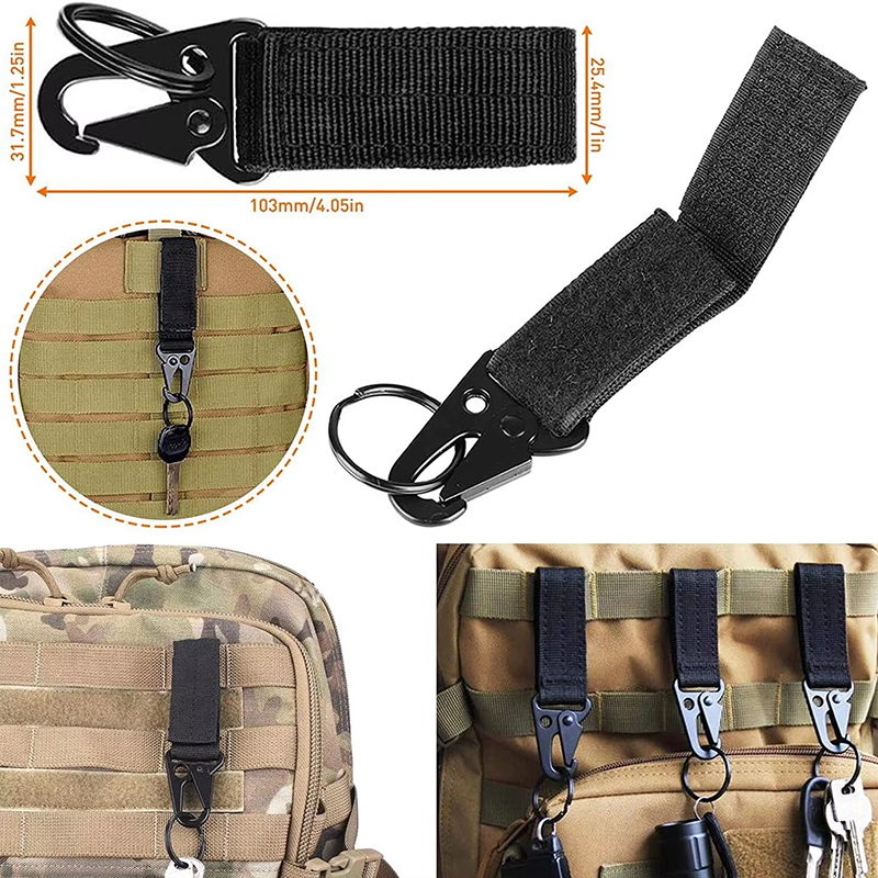 Kit Perlengkapan Tambahan Rans - D Ring Strap ulasan dan harga