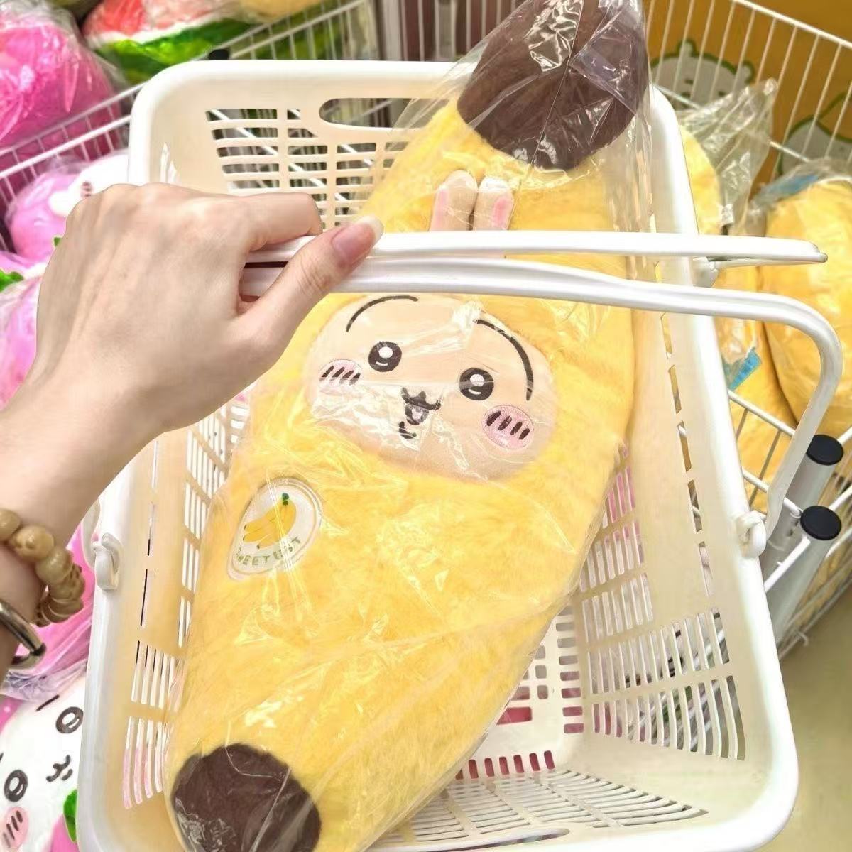 Bantal Lempar Chiikawa Buah Pi - Cosplay Fire Prop ulasan dan harga