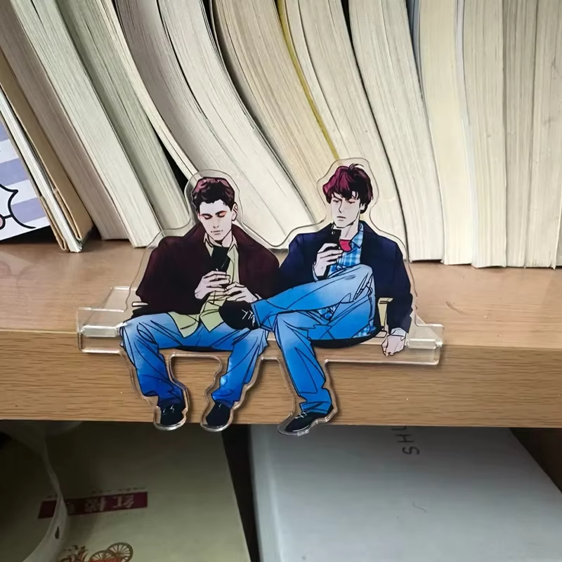 Figur Akrilik untuk Dekorasi M - Cosplay Prop ulasan dan harga