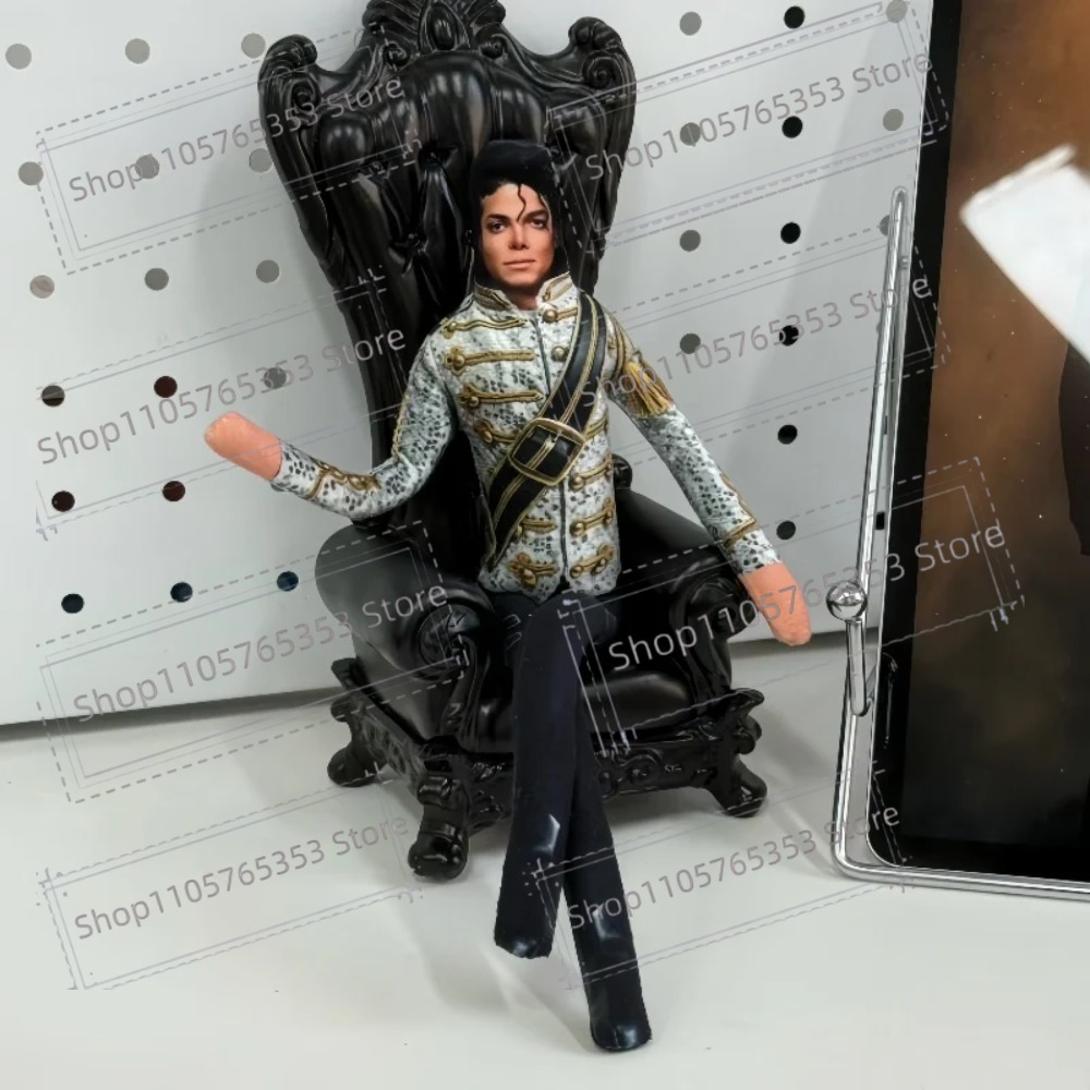 Boneka Plush Michael Jackson C - Cosplay Prop ulasan dan harga