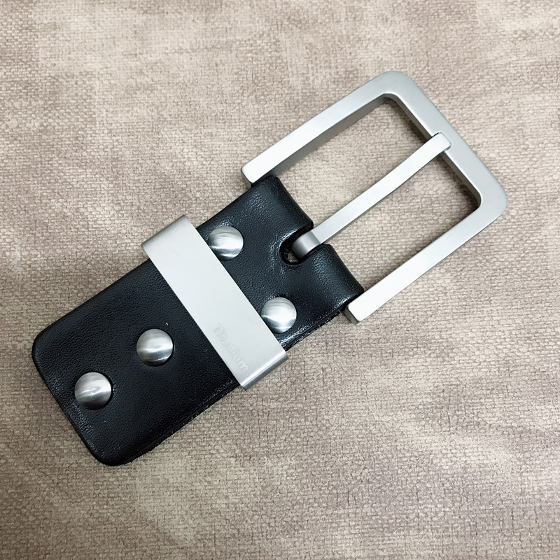 Gesper Sabuk Cincin D Titanium - D Ring Strap ulasan dan harga