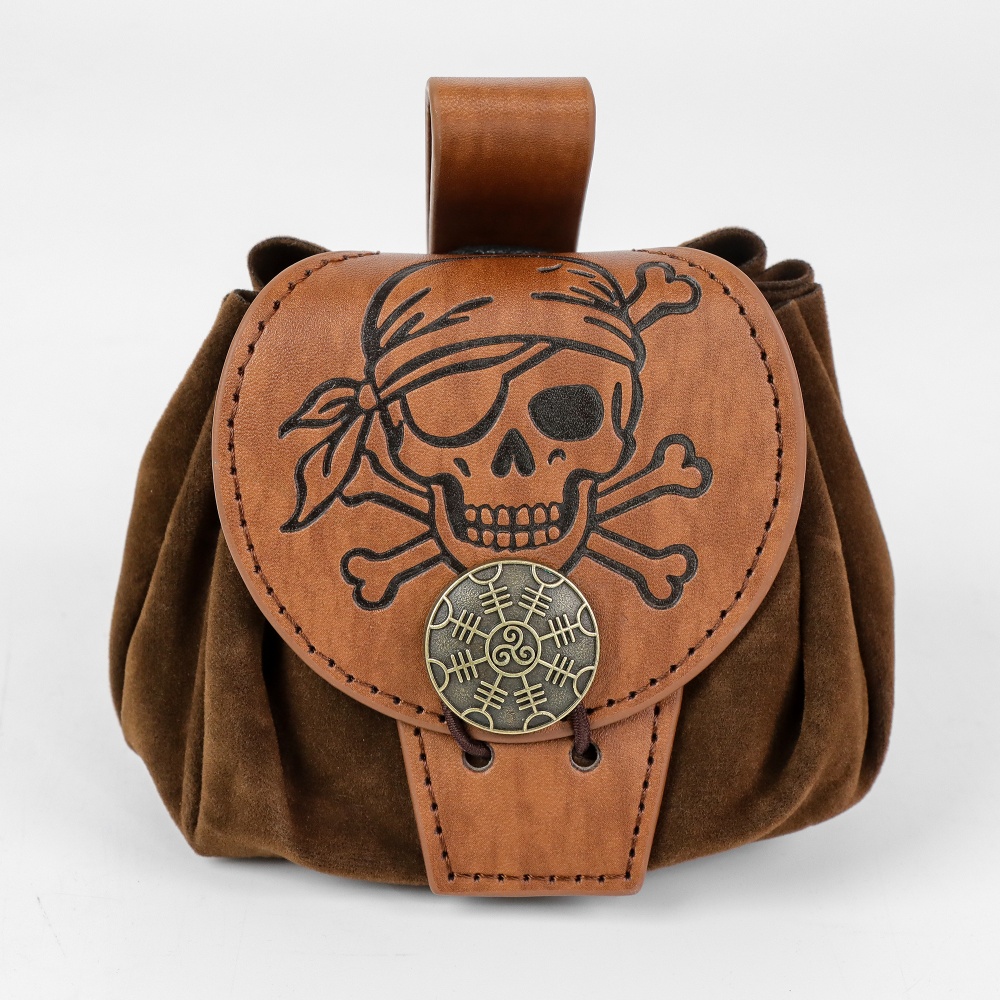 Tas Pinggang Kulit PU Bertema  - Cosplay Prop ulasan dan harga