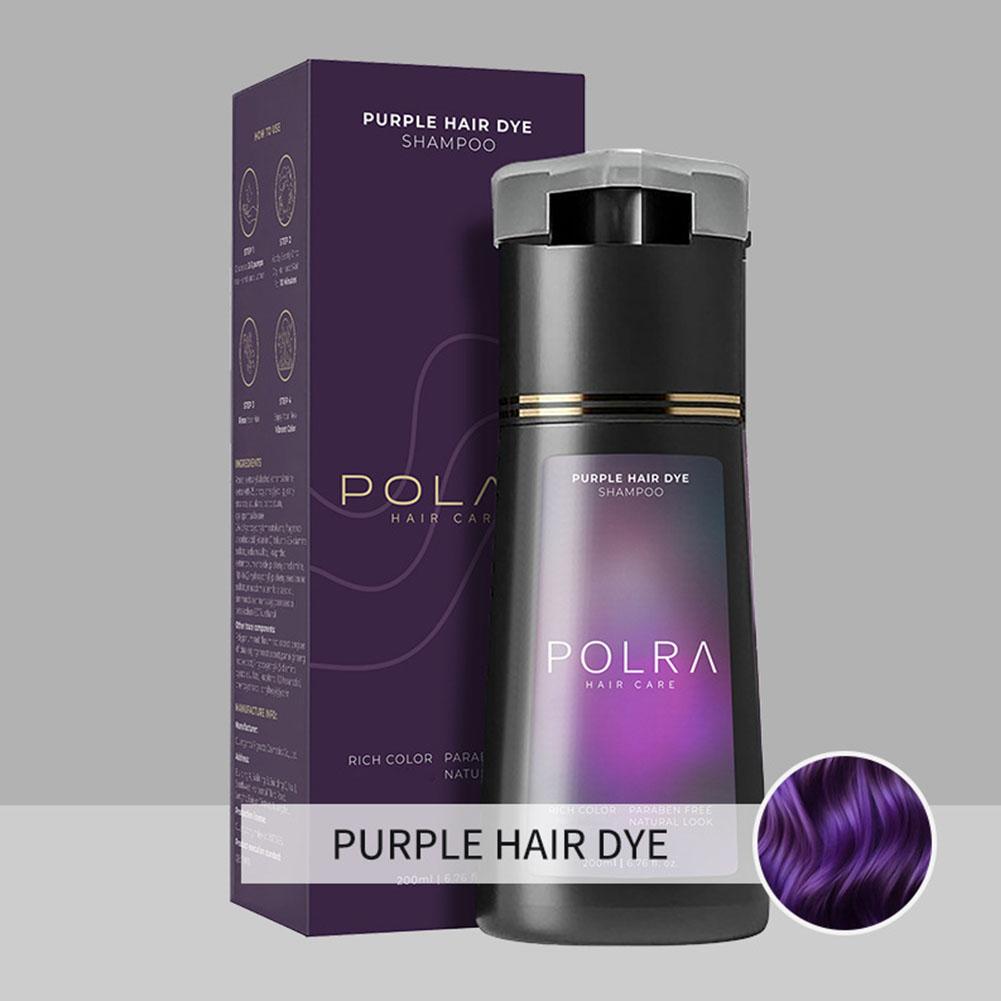 Shampo Pewarna Rambut Ekstrak  - Hair Spray Color ulasan dan harga