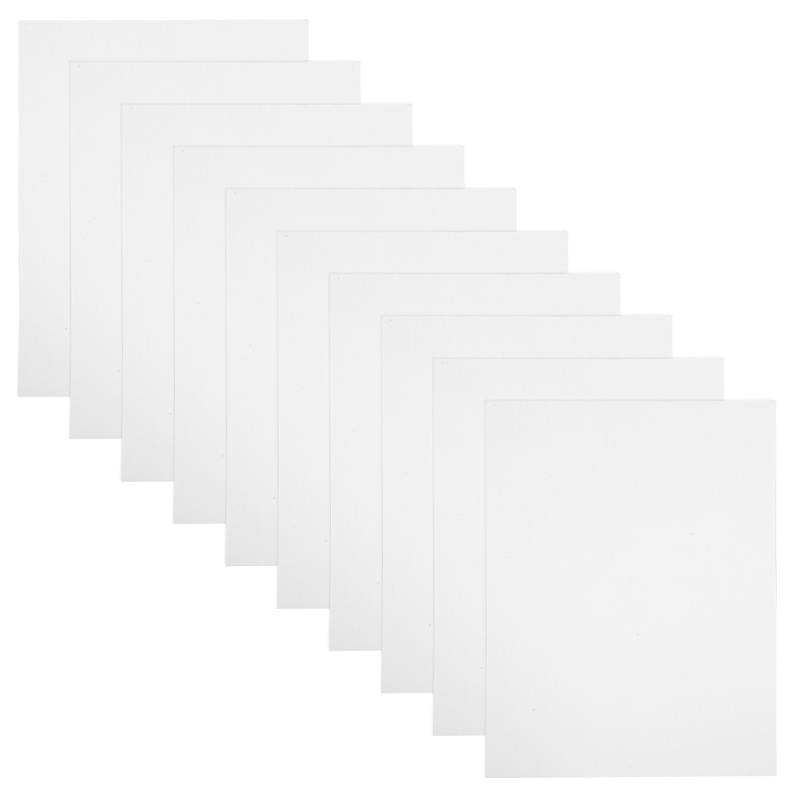 10 buah papan busa tebal, papa - Cosplay Prop Foam Board ulasan dan harga