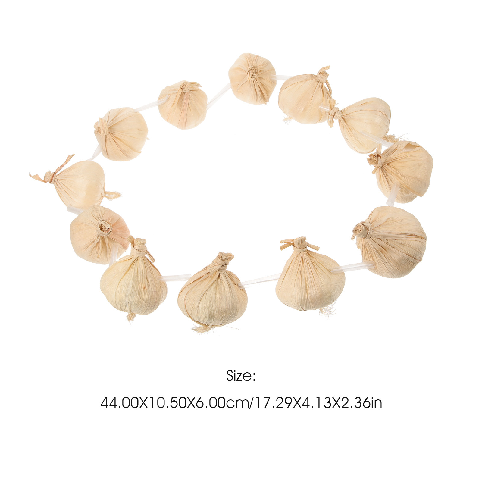 Rangkaian Bunga Bawang Putih B - Easy Cosplay Prop ulasan dan harga