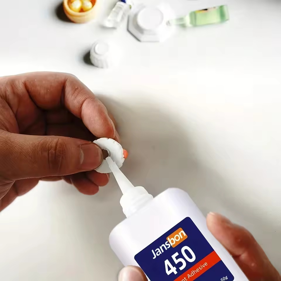 Lem Super 5 Detik Ikatan Kuat  - Contact Cement Glue ulasan dan harga