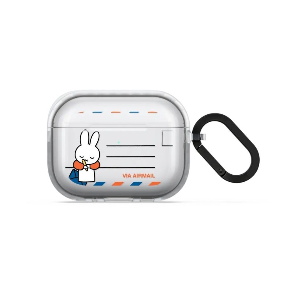 Casing Earphone Miffy Kawaii K - Cosplay Fire Prop ulasan dan harga