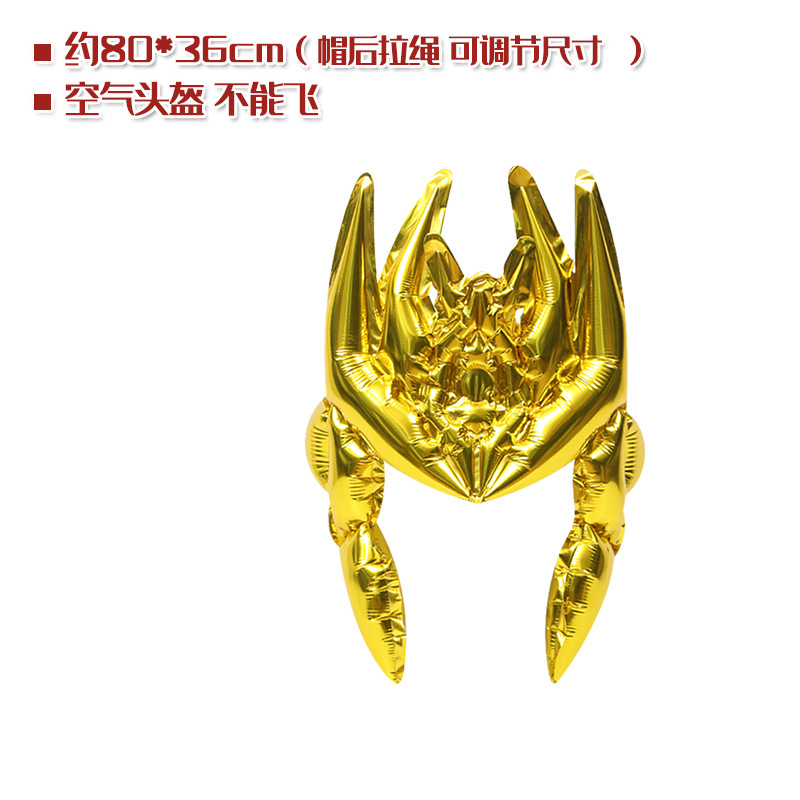 Pakaian anak-anak balon pedang - Cosplay Prop Dagger ulasan dan harga