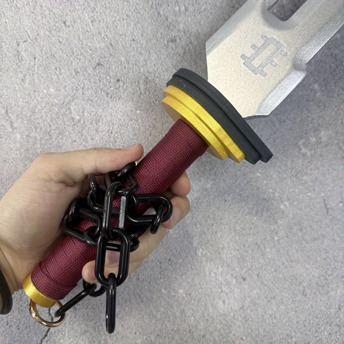 Pedang Katana Fushiguro Toji 1 - Cosplay Prop Dagger ulasan dan harga