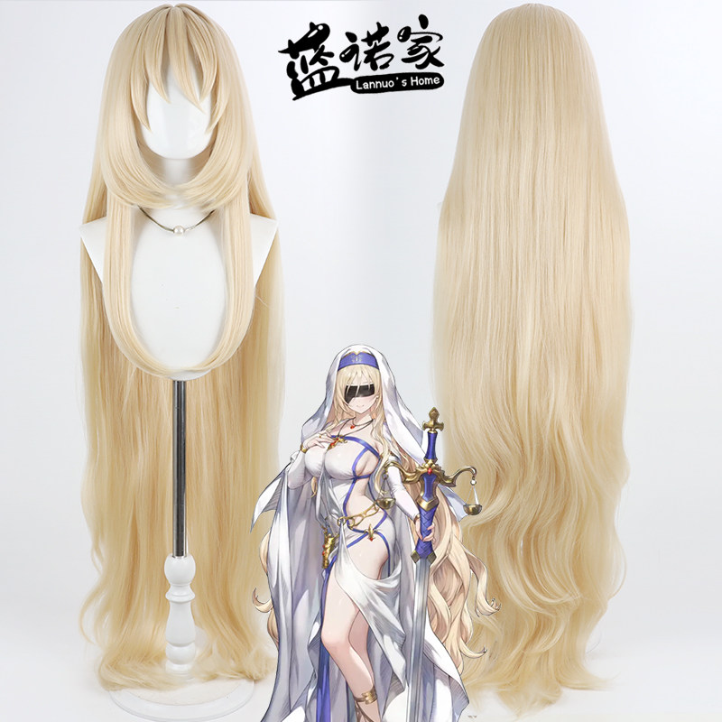 Wig Cosplay Anime Sword Maiden - Cosplay Prop Dagger ulasan dan harga