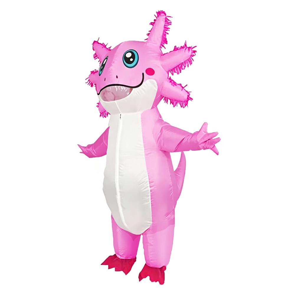 Kostum Maskot Inflatable Salam - Cosplay Prop ulasan dan harga
