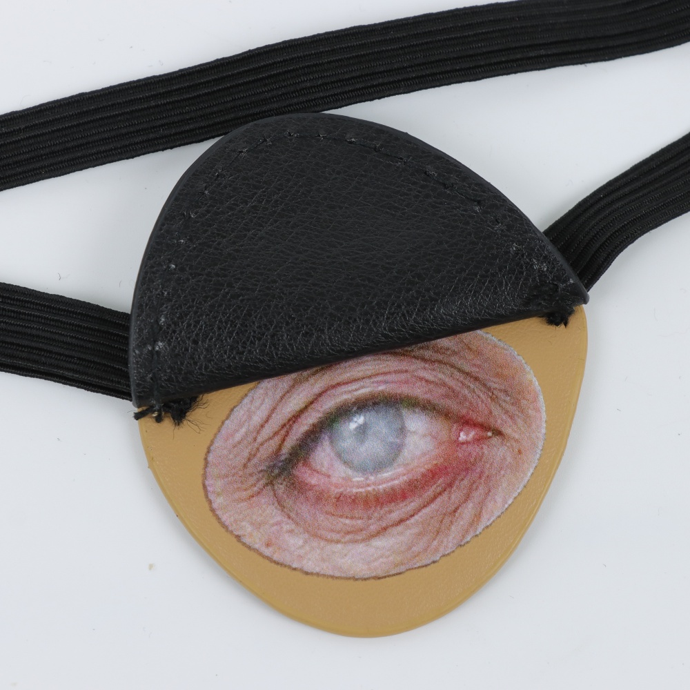 Penutup Mata Bajak Laut Berbah - Cosplay Prop ulasan dan harga