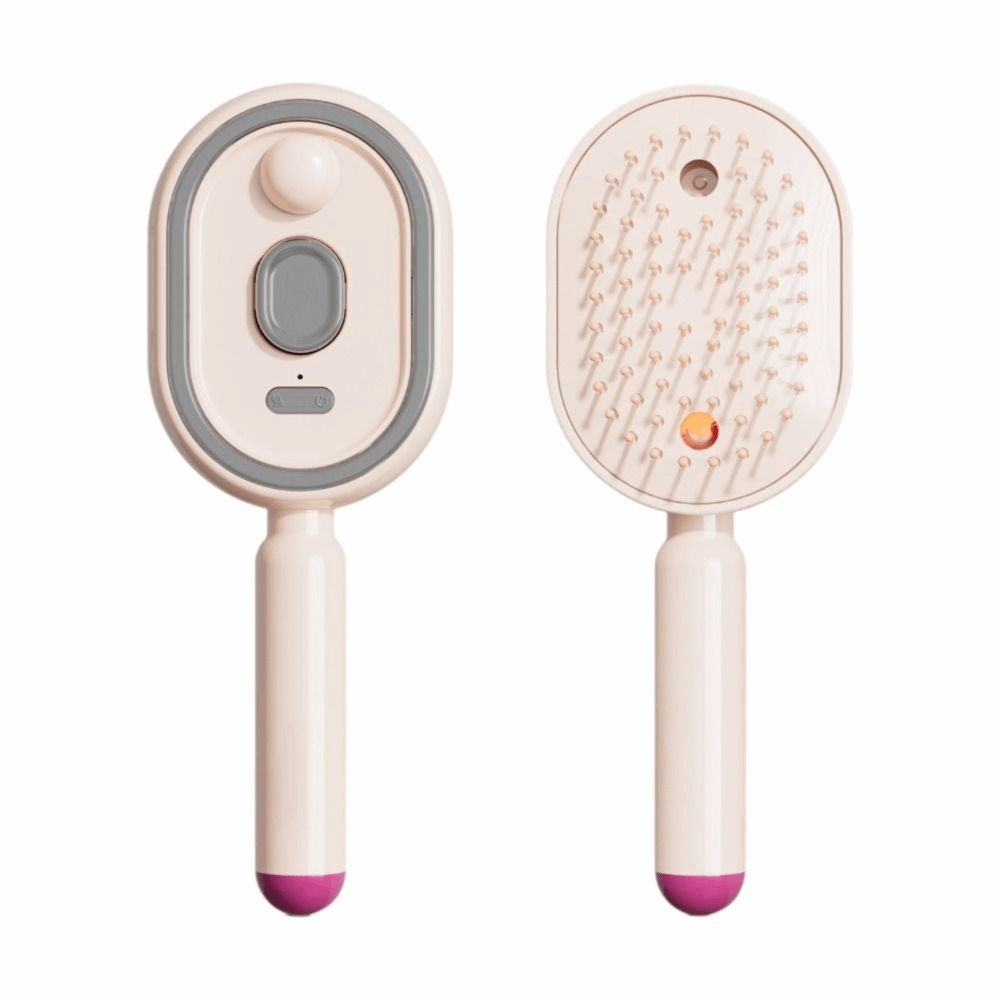 Sisir Pijat Semprotan Lampu Me - Hair Spray Color ulasan dan harga