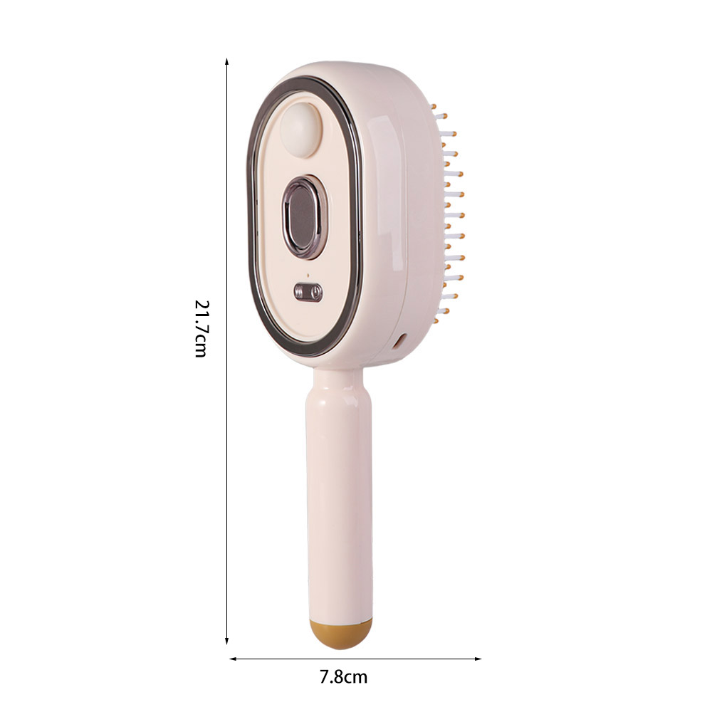 Sisir Pijat Semprotan Lampu Me - Hair Spray Color ulasan dan harga