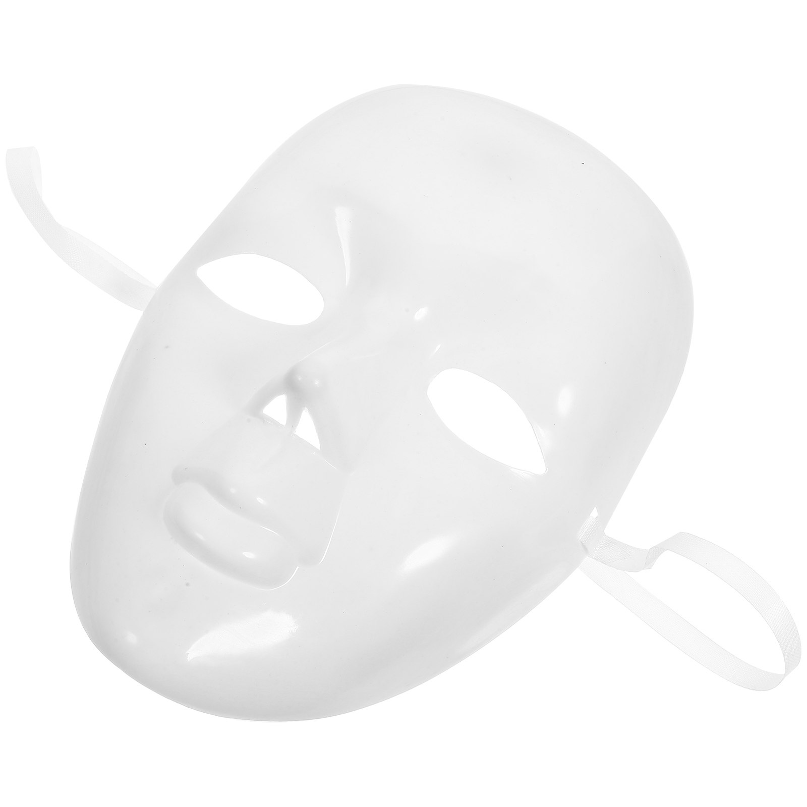 Masker Polos untuk Dicat, Pest - Cosplay Prop Paint ulasan dan harga
