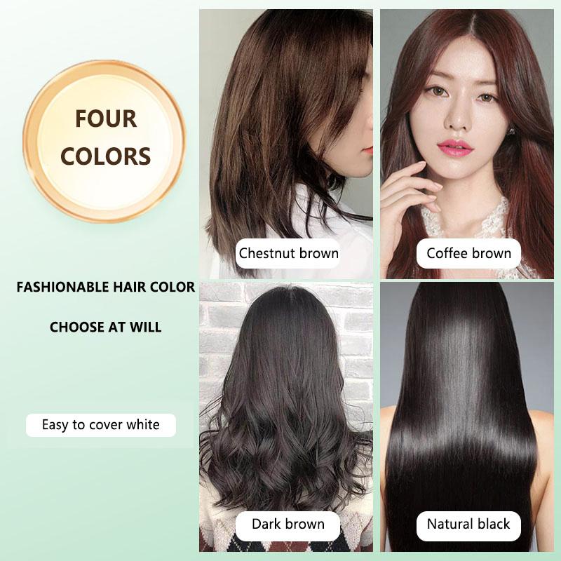 30ML/Kantong Sampo Pewarna Ram - Hair Spray Color ulasan dan harga