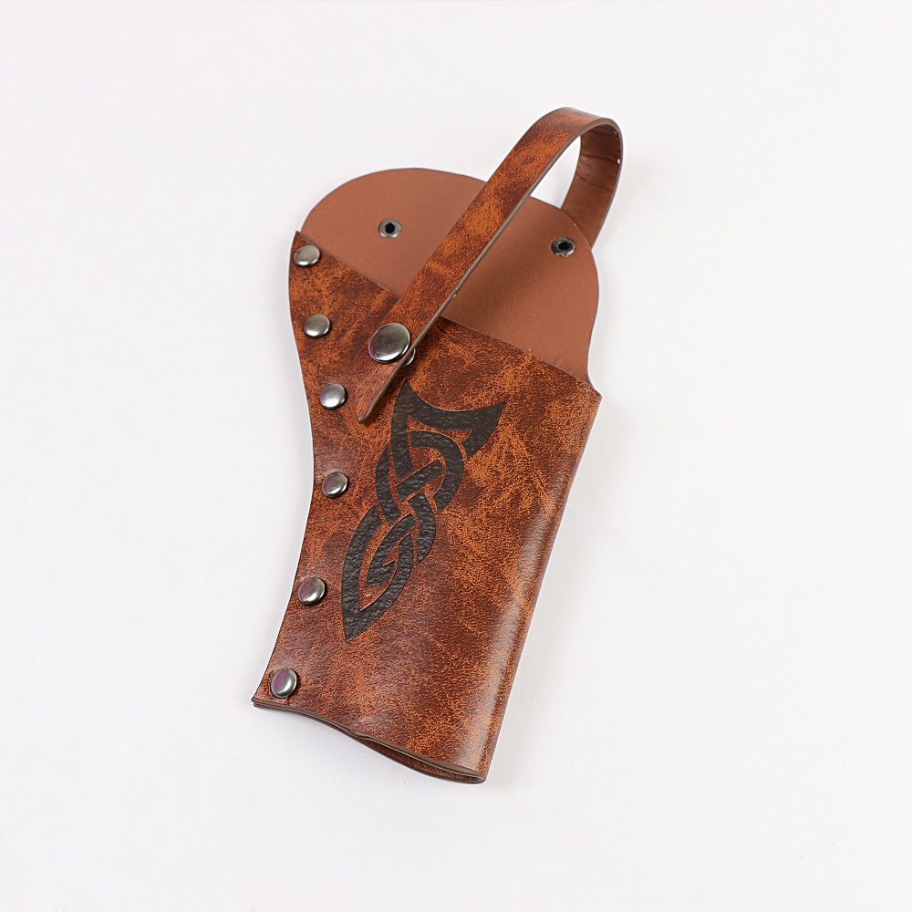 Tas Pinggang Kulit PU Bertema  - Cosplay Prop ulasan dan harga